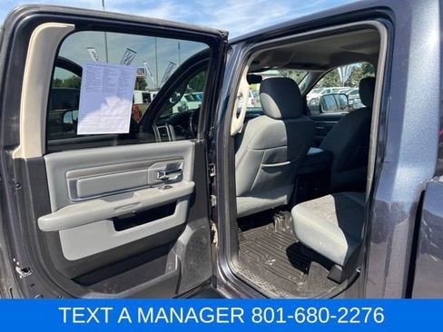 Used 2016 RAM 1500 Big Horn AWD/4WD image 27