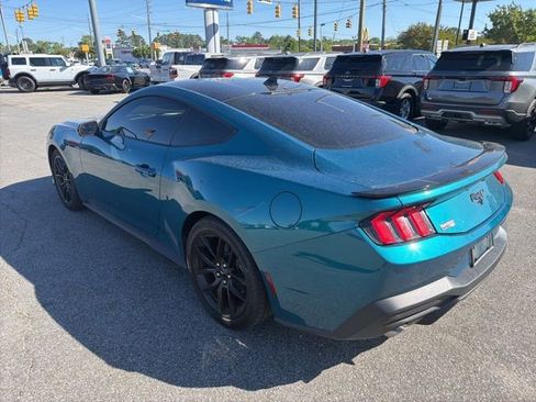 Certified 2026 Ford Mustang Coupe w/ Mustang Nite Pony Package RWD image 5