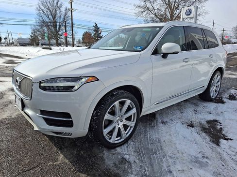 Used 2019 Volvo XC90 T6 Inscription w/ Protection Package image 3