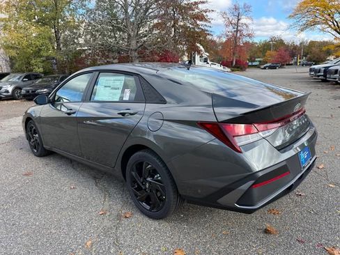 New 2026 Hyundai Elantra Sport image 11