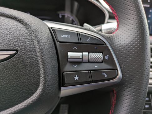 Certified 2024 Genesis G70 2.5T w/ Sport Prestige Package image 22