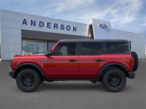 New 2025 Ford Bronco Big Bend image 3