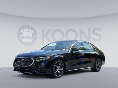 New 2026 Mercedes-Benz E 450 4MATIC Sedan