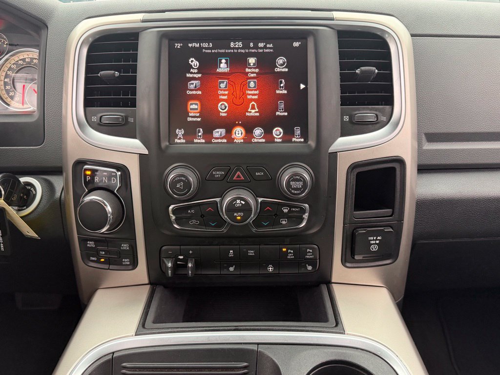 Used 2016 RAM 1500 Big Horn AWD/4WD image 30