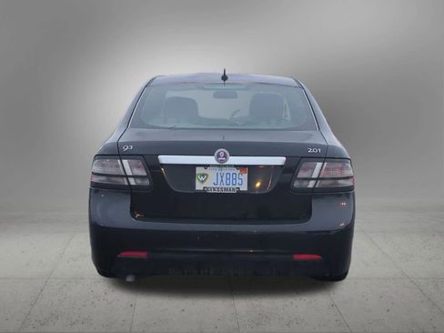 Used 2008 Saab 9-3 2.0T w/ Moonroof Package image 5