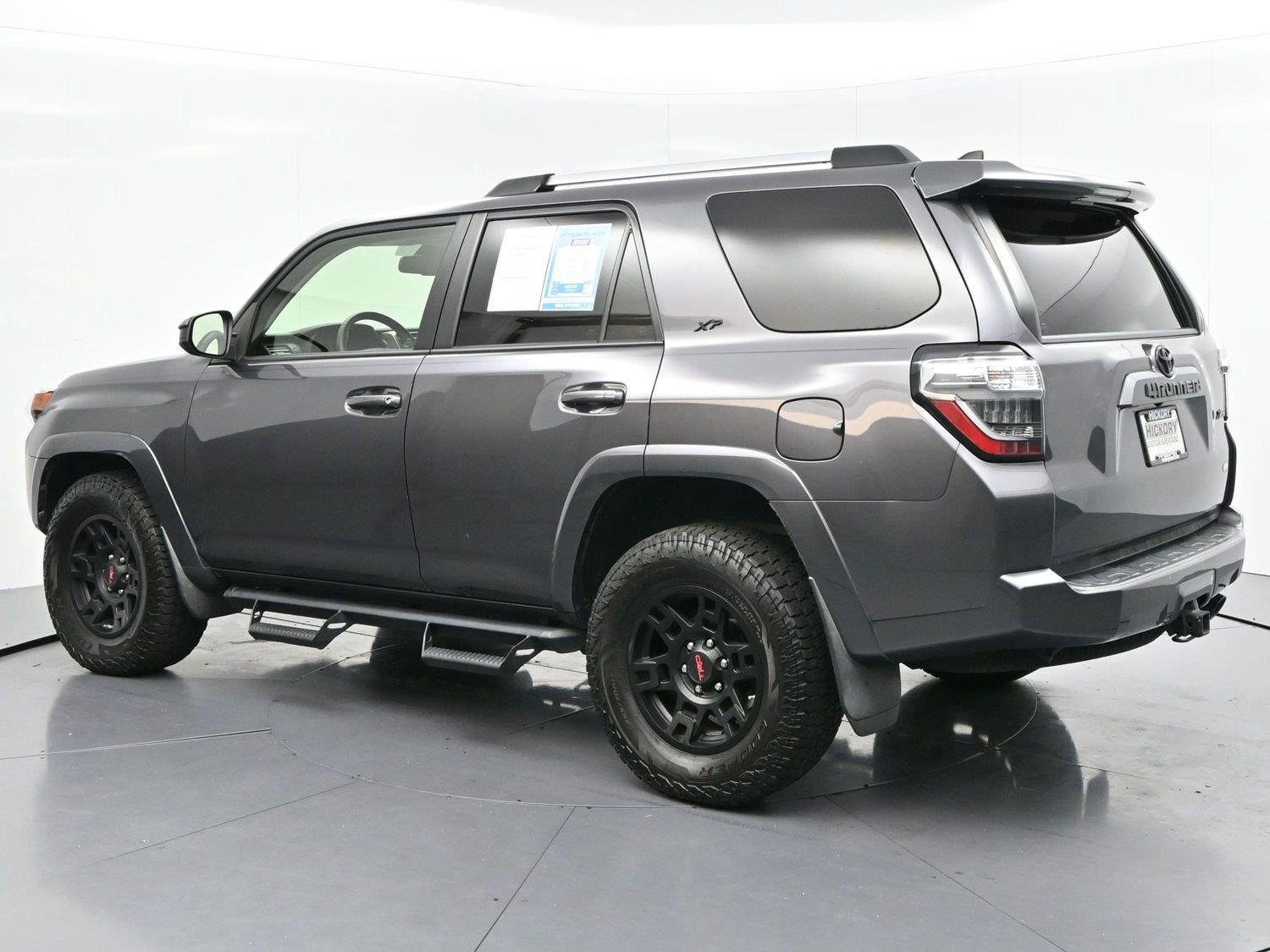 Used 2021 Toyota 4Runner SR5 RWD image 5