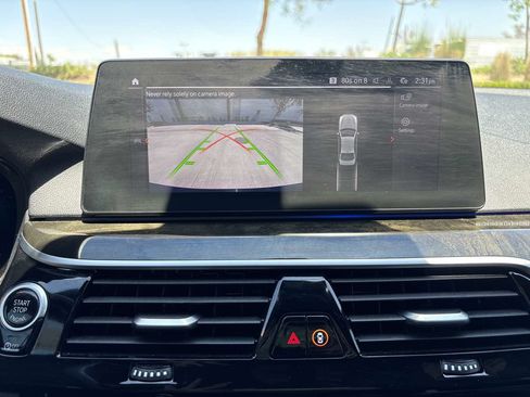 Used 2020 BMW 530i RWD image 28