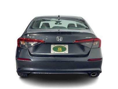 Used 2024 Honda Civic Sport