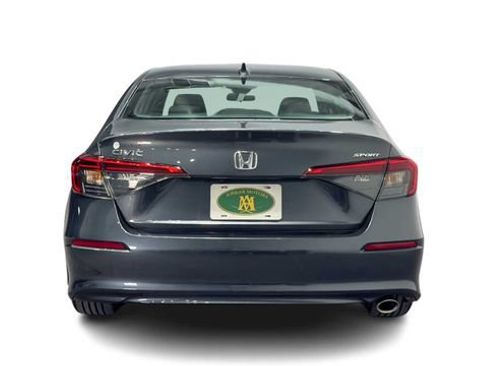 Used 2024 Honda Civic Sport image 3