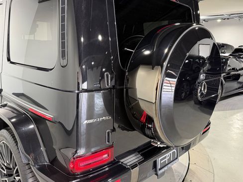 Used 2025 Mercedes-Benz G 63 AMG 4MATIC image 28