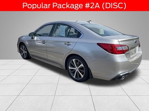 Used 2018 Subaru Legacy 3.6R Limited AWD/4WD image 5