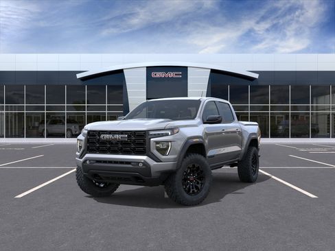 New 2026 GMC Canyon Elevation w/ Convenience Package RWD image 32