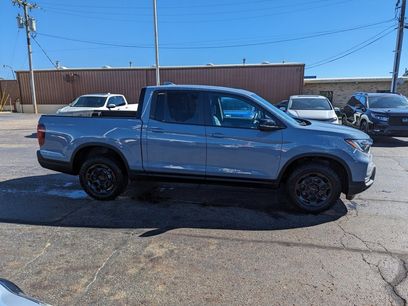 New 2026 Honda Ridgeline TrailSport+