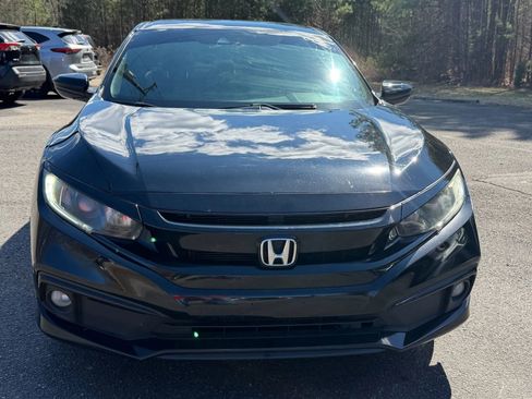 Used 2019 Honda Civic Sport image 5