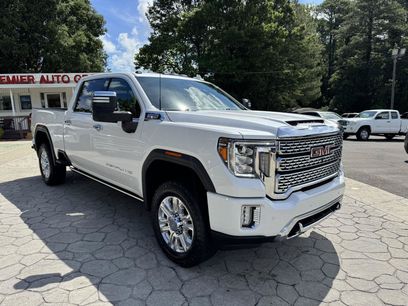 Used 2023 GMC Sierra 2500 Denali w/ Denali Ultimate Package