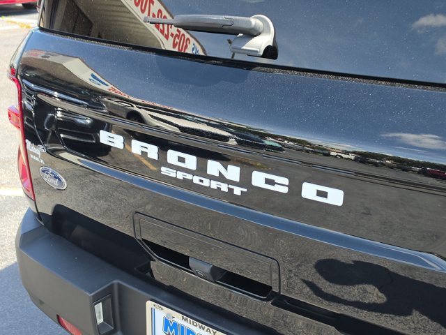 Used 2024 Ford Bronco Sport Big Bend w/ Convenience Package AWD/4WD image 7