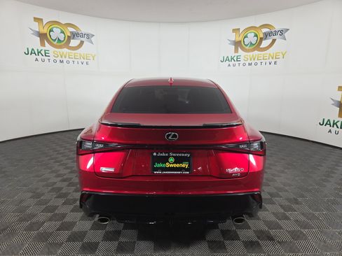 Used 2021 Lexus IS 350 F Sport w/ Accessory Package image 7