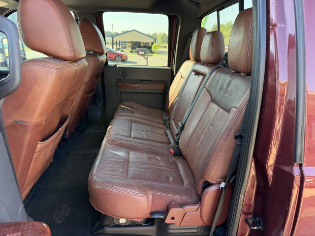 Used 2011 Ford F350 King Ranch w/ King Ranch w/Chrome Pkg AWD/4WD image 12