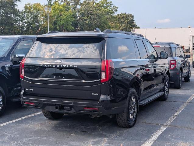 Certified 2026 Ford Expedition Max Active AWD/4WD image 3