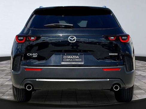 Used 2025 MAZDA CX-50 AWD 2.5 S w/ Preferred Package image 6