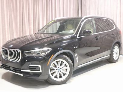 Certified 2022 BMW X5 xDrive45e