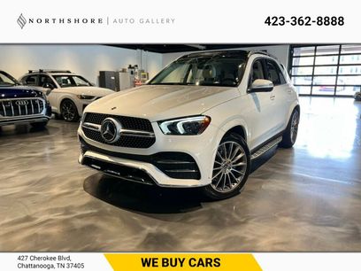 Used 2022 Mercedes-Benz GLE 350 4MATIC