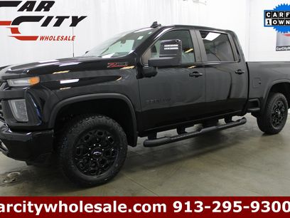Used 2021 Chevrolet Silverado 3500 LTZ w/ LTZ Plus Package
