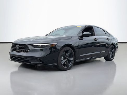 Used 2026 Honda Accord Sport image 2