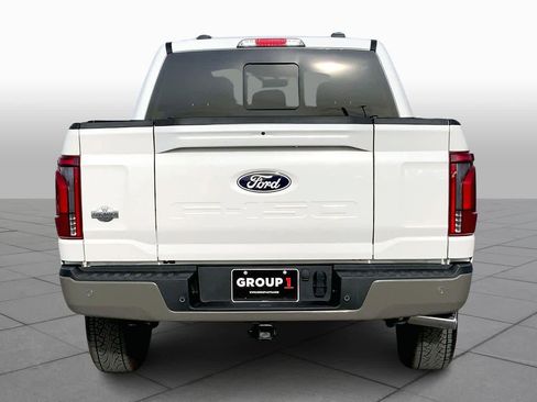 Used 2025 Ford F150 King Ranch w/ FX4 Off-Road Package image 5