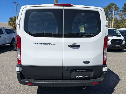 Used 2024 Ford Transit 250 BASE w/ Exterior Upgrade Package image 5