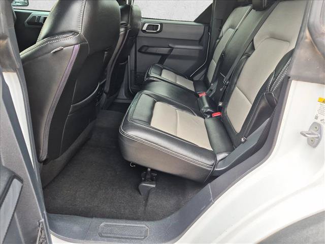 Used 2022 Ford Bronco Big Bend AWD/4WD image 19
