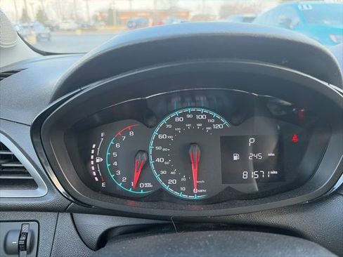 Certified 2020 Chevrolet Spark LS image 12