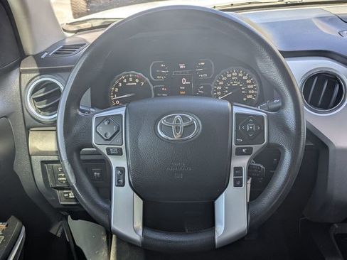 Used 2019 Toyota Tundra SR5 w/ SR5 Upgrade Package RWD image 16