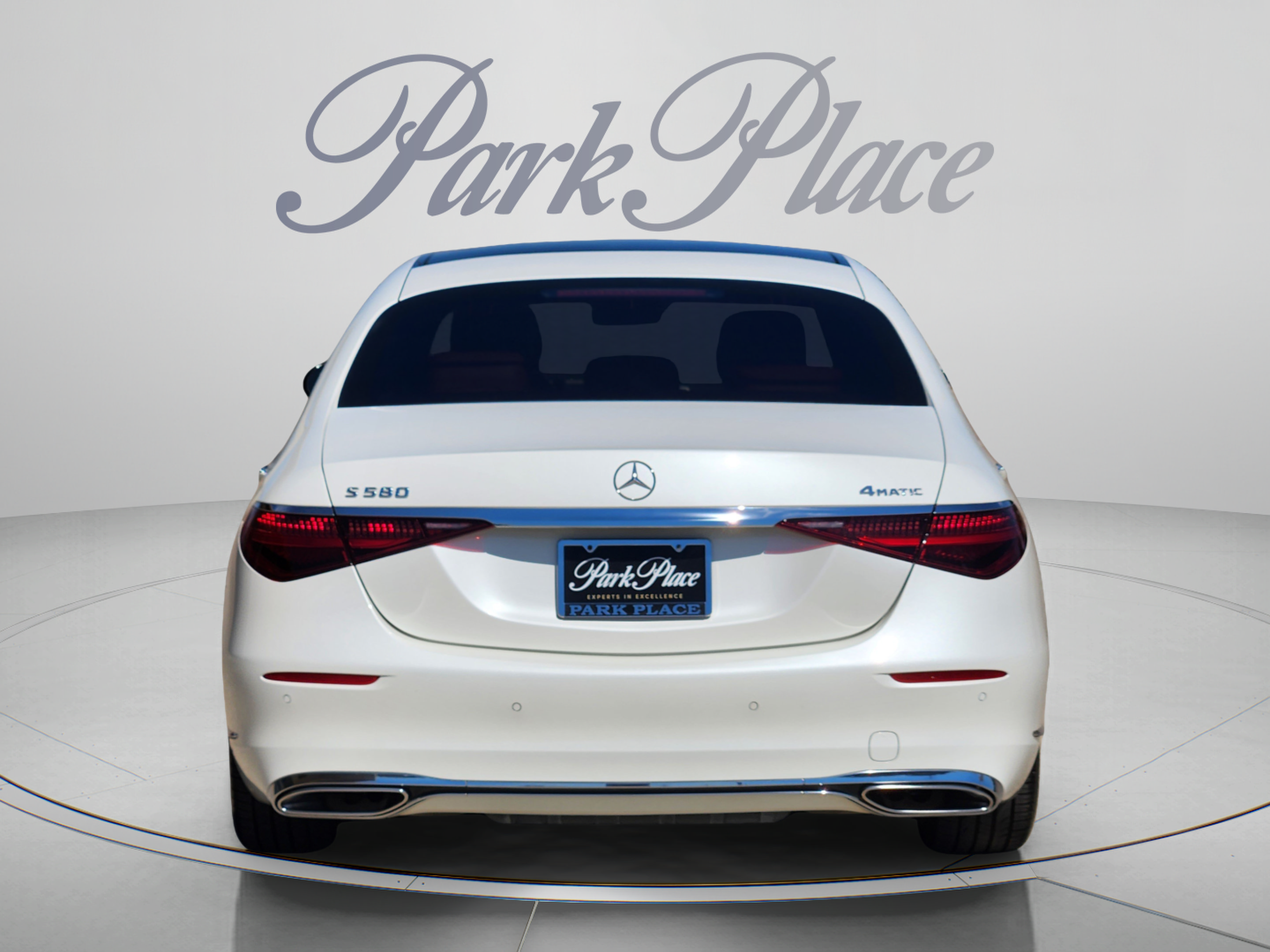 Certified 2022 Mercedes-Benz S 580 4MATIC Sedan image 4