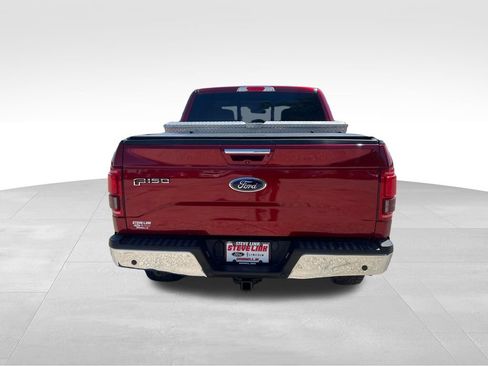 Used 2017 Ford F150 Lariat w/ Equipment Group 502A Luxury AWD/4WD image 7