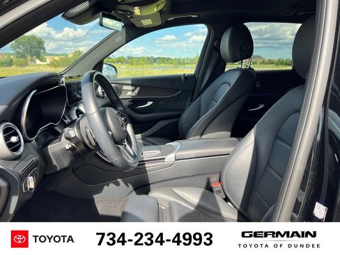 Used 2022 Mercedes-Benz GLC 300 4MATIC image 18