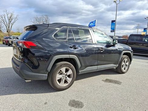 Used 2024 Toyota RAV4 XLE image 12