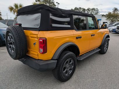 Used 2022 Ford Bronco Big Bend