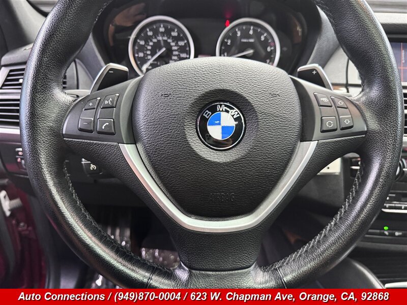 Used 2012 BMW X6 xDrive35i AWD/4WD image 13