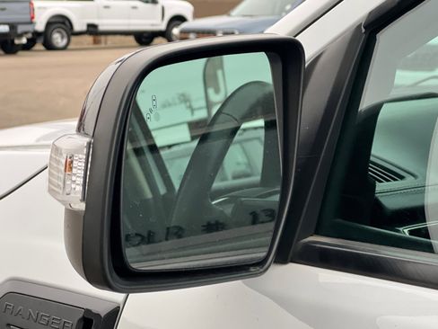 Used 2021 Ford Ranger Lariat w/ Equipment Group 501A High image 28