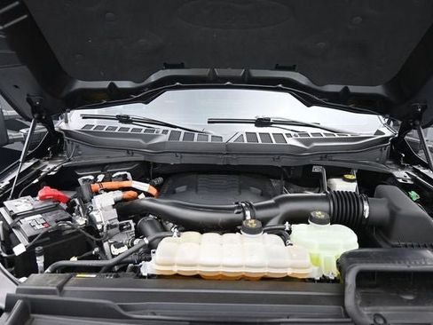 Used 2023 Ford F150 Platinum w/ Equipment Group 701A High AWD/4WD image 13