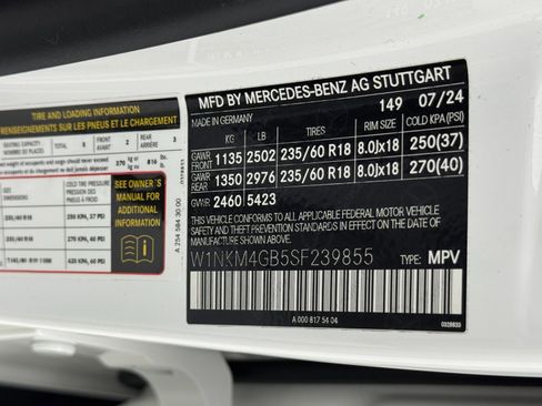 Used 2025 Mercedes-Benz GLC 300 image 49