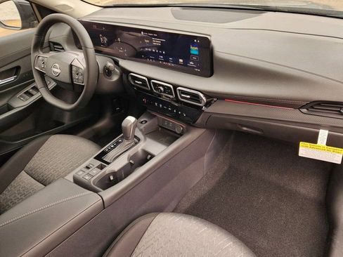 New 2026 Nissan Sentra SV w/ Floor Mat Package FWD image 16