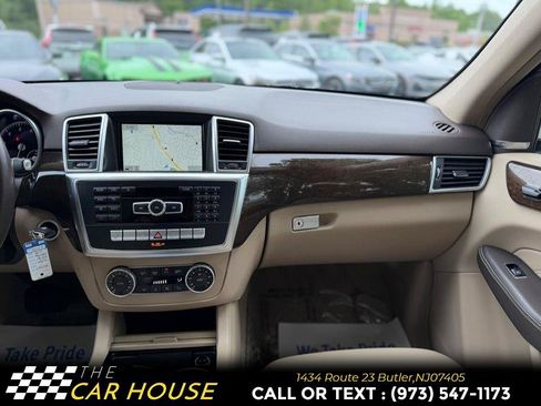 Used 2015 Mercedes-Benz ML 350 4MATIC image 25