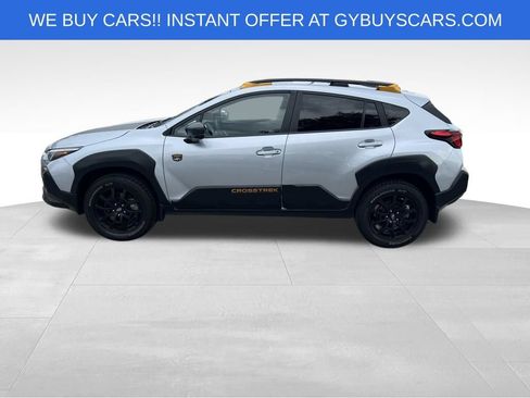 Used 2024 Subaru Crosstrek 2.5i Wilderness AWD/4WD image 3