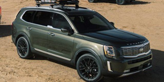 Used 2020 Kia Telluride S AWD/4WD image 1