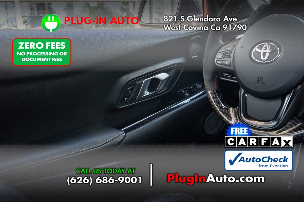 Used 2022 Toyota Supra Premium w/ Driver Assist Package RWD image 16