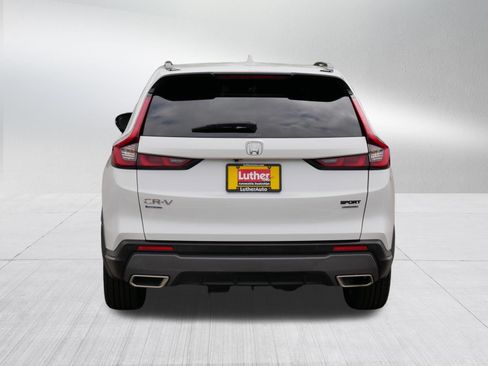 Certified 2023 Honda CR-V Sport Touring image 6