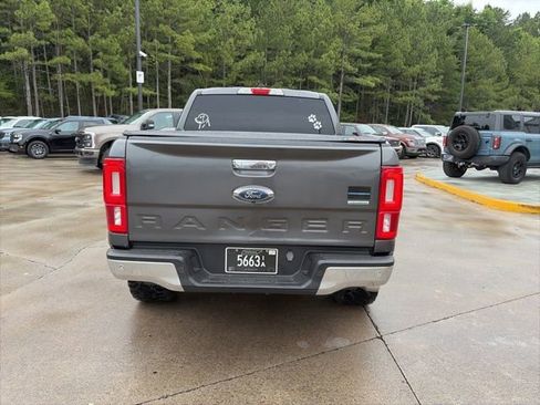 Used 2019 Ford Ranger XLT w/ Equipment Group 301A Mid RWD image 8
