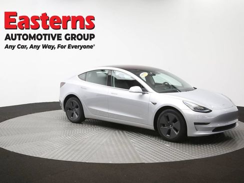 Used 2018 Tesla Model 3 Long Range AWD/4WD image 42